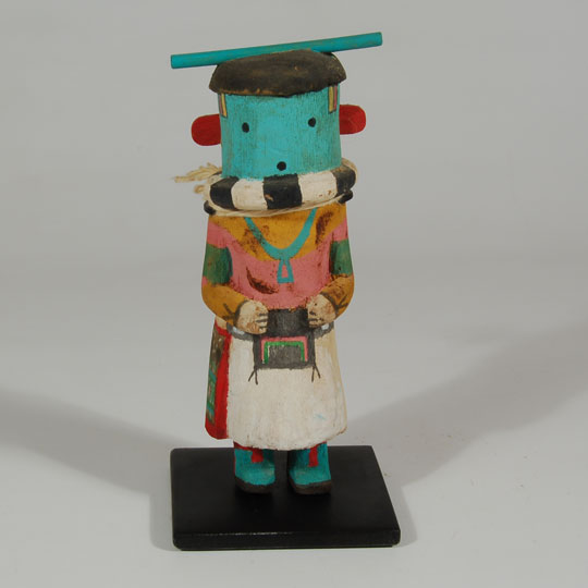 Kachina Katsina doll - C3753.44